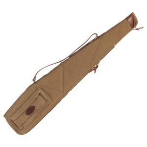 Boyt Signature GC41P Scoped Rifle Case with Pocket Khaki �48''
