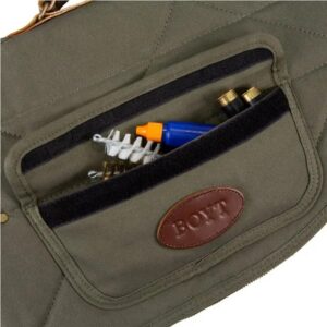 Boyt Signature GC214WC Takedown Shotgun Case Olive Drab 30''