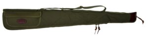 Boyt Harness OGC97PXL9 Alaskan Shotgun Case OD Green Canvas 52" Long Shotgun