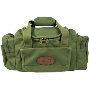Signature Series Canvas Sporting Clays Bag Signature Series Canvas Sporting Clays Bag O.d. Green