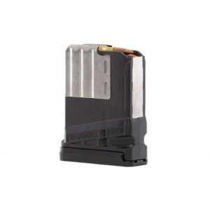 L7AWM 10-Round Opaque Black