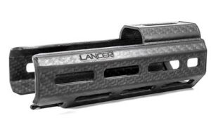 Lancer Sig Mpx Carbon Fiber Handgrd
