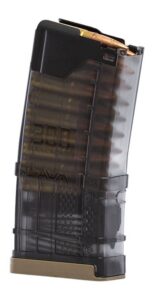Lancer Magazine 300 Black 20-Round Translucent Smoke