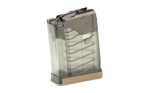 L5AWM 300BLK 10-Round Translucent Smoke