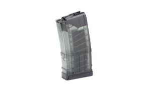 Lancer L5AWM 223REM 5-Round Transluc Smk