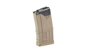 Lancer L5AWM 223REM 5-Round Opaque FDE