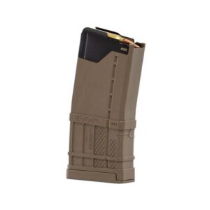 Lancer L5AWM 223REM 10-Round Opaque FDE