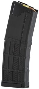 L5AWM GEN 2 5.56x45 NATO RIFLE MAGAZINE L5AWM GEN2 5.56X45 NATO 20-Round MAGAZINE BLACK