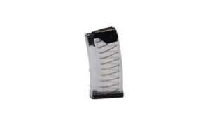 L5AWM GEN 2 5.56x45 NATO RIFLE MAGAZINE L5AWM GEN2 5.56X45 NATO 20-Round MAGAZINE CLEAR