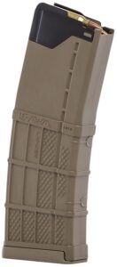 Lancer L5G210FDE L5AWM Gen 2 10-Round 5.56 Flat Dark Earth