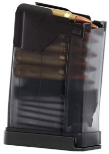 Lancer L5G210SMK L5AWM Gen 2 10-Round 5.56 Smoke
