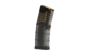 L5AWM GEN2 15/30 5.56x45 NATO LIMTED RIFLE MAGAZINE L5AWM GEN2 5.56X45 NATO 15/30 MAGAZINE LIMITED SMOKE