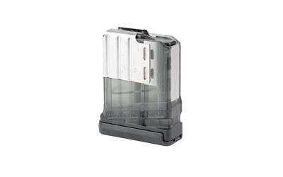 L7AWM GEN2 308 Winchester Magazine for AR-308 L7AWM 5 GEN2 .308 Win 5-Round Magazine Smoke - Image 2