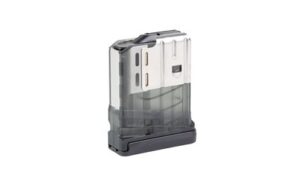 L7AWM GEN2 308 Winchester Magazine for AR-308 L7AWM 10 GEN2 .308 Win 10-Round Magazine Smoke