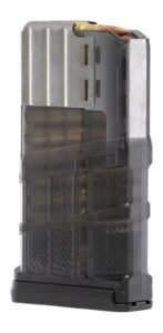 Lancer L7-G2-20-BLK L7AWM AR Magazine 308 20-Round Blk