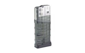 L7AWM GEN2 308 Winchester Magazine for AR-308 L7AWM 25 GEN2 .308 Win 25-Round Magazine Smoke