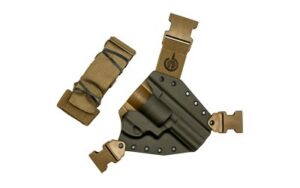 Gfi Kenai RH S&w N-Frame Gray/Coyote