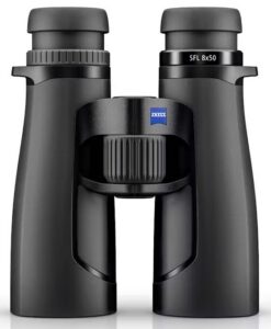 Zeiss Sfl 8X50 Binocular Black
