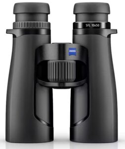 Zeiss Sfl 10X50 Binocular Black