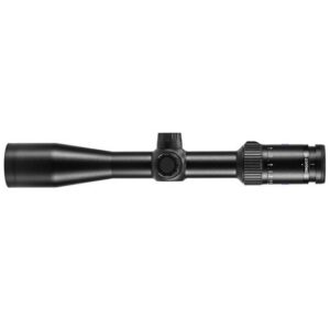 Conquest V4 3-12x44 Z-Plex Reticle (#20) - Capped Elevation Turret - .25 MOA - Riflescope