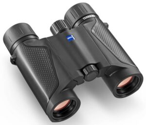 Zeiss Terra Ed Pocket Binocular 8X25 Black