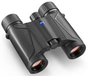 Zeiss Terra Ed Pocket Binocular 10X25 Black