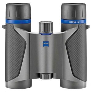 Zeiss Terra Ed Pocket Binocular 8X25 Black