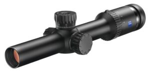 Zeiss Conquest V6 1-6x24 Scope with Illuminated ZMOA-4 Reticle