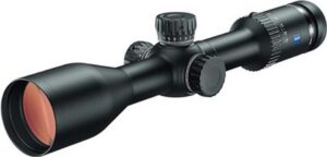 Zeiss Conquest V6 3-18x50 Scope, Plex Reticle