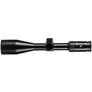 Conquest V4 3-12x56 Plex Illuminated Reticle (#60) - Capped Elevation Turret - .25 MOA - Riflescope