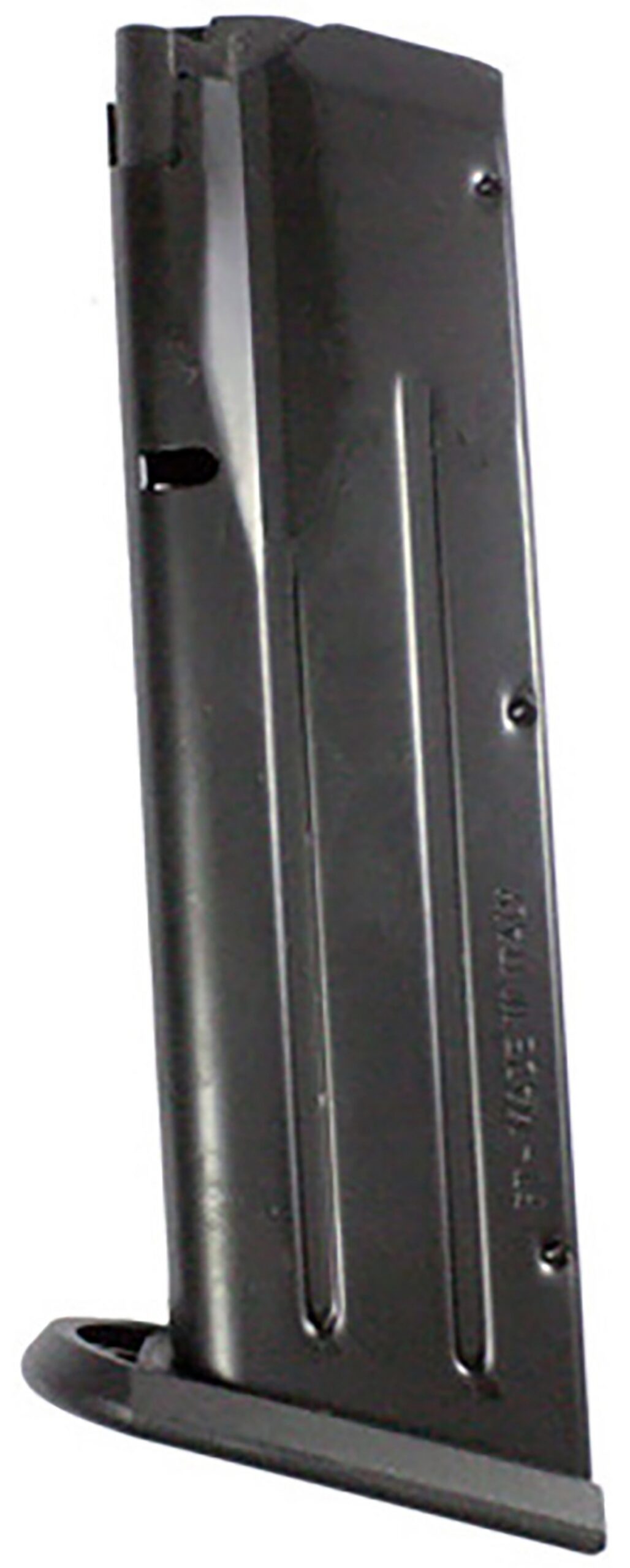 EAA WITNESS 101945 Witness 14-Round 10mm Auto Fits Tanfoglio Witness Black Steel