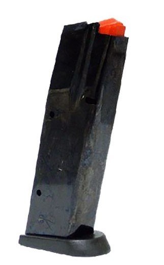 EAA WITNESS 101945 Witness 14-Round 10mm Auto Fits Tanfoglio Witness Black Steel - Image 2