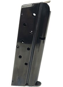 EAA GIRSAN 190030 MC1911 8-Round 45 ACP for Girsan MC1911S/MC1911C Black Detachable