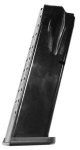 EAA GIRSAN 390118 REGARD 18-Round 9mm Luger Black Steel