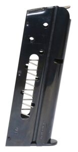 EAA GIRSAN 390505 MC1911SC Ultimate 7-Round 9mm Luger Black Steel