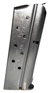 EAA Girsan 390507 1911 7-Round 9mm Luger Girsan MC1911SC Stainless Steel