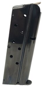 EAA GIRSAN 390502 MC1911SC 6-Round 45 ACP Black Steel