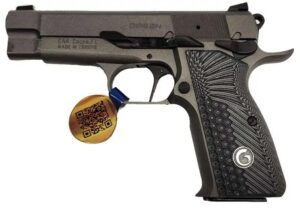 MCP35 PI MATCH 9MM S/A IRON 15+1-Round