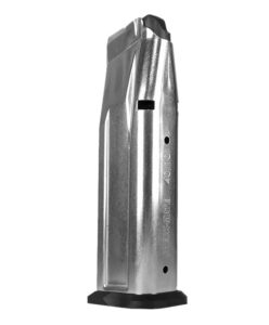 EAA Girsan 111004 Witness 15-Round 10mm Silver Stainless Steel