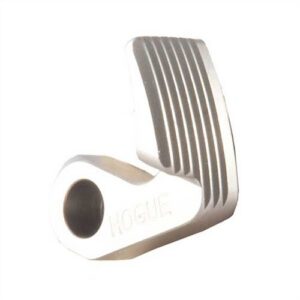 Hogue S&W Short Cylinder Release Stainless Steel