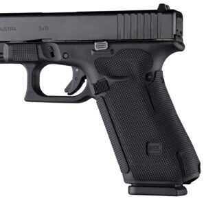 Hogue 17178 Wrapter Black Adhesive Rubber Fits Pistol