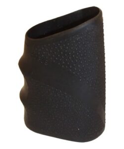 Hogue 17210 HandAll Tactical Grip Sleeve Textured Black Large Rubber