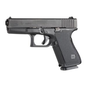 Hogue Wrapter Rubber Adhesive Grip Glock Gen 1-2 192332 Black
