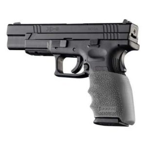 Hogue HANDAL HYBRID XD'S 9MM 40S&W 357SIG Slate Grey