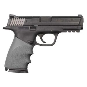 Hogue HANDAL HYBRID S&W M&P 9MM 40S&W 357SIG Slate Grey
