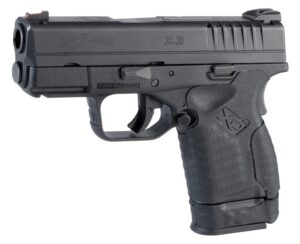 Hogue 17630 Wrapter Adhesive Grip Made of Rubber with Black Finish & Grain Texture for Sig P320 Full Size with Medium Grip Module