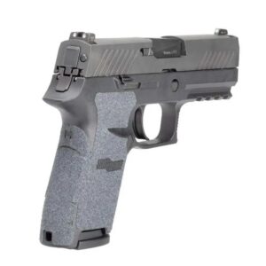 Hogue Wrapter Grit Adhesive Grip Sig Sauer P320 Black Medium Grip Module Compact