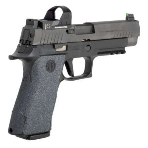 Hogue Wrapter Grit Adhesive Grip Sig Sauer P320 X5 Grip Module Full Size