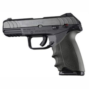 Hogue HandAll Beavertail Grip Sleeve Ruger Security 9 Black