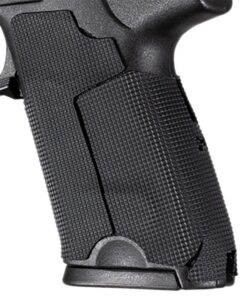Hogue 17908 Wrapter Black Rubber Fits H&K USP